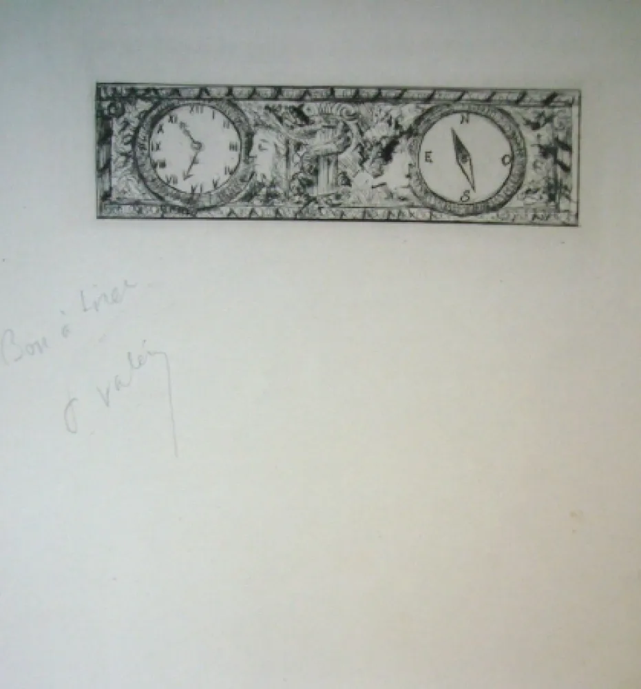 ポイントーセッシュ Valery - Mélange 