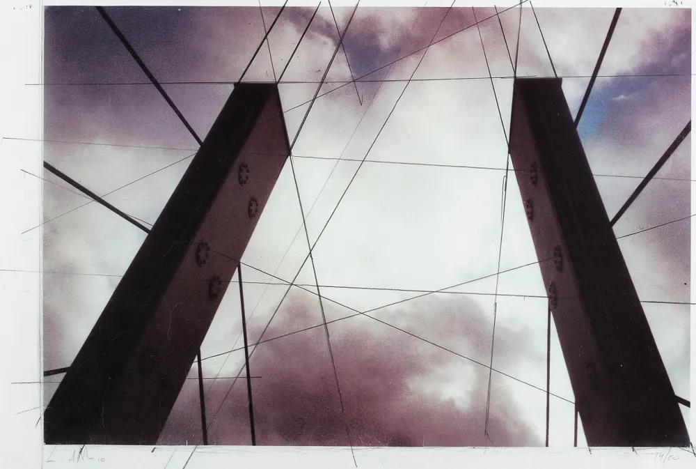 オフセット Van Den Broeck - NYC 2009