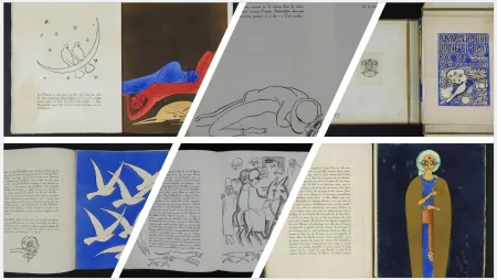 挿絵入り本 Van Dongen - Hassan Badreddine el Bassraoui - 1 conte de 1001 nuits