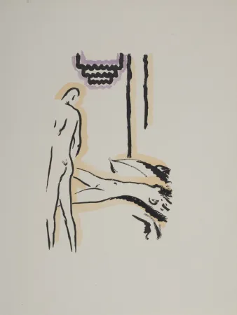 技術的なありません Van Dongen - Lovers