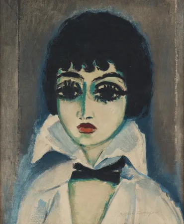 リトグラフ Van Dongen - Marcelle Leoni