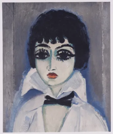 リトグラフ Van Dongen - Marcelle Leoni