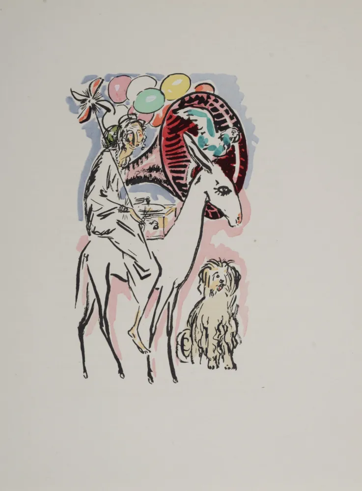 ステンシル Van Dongen - The Parade