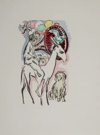 ステンシル Van Dongen - The Parade