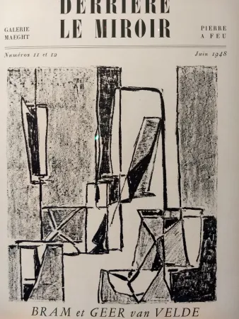 挿絵入り本 Van Velde - DLM 11 12