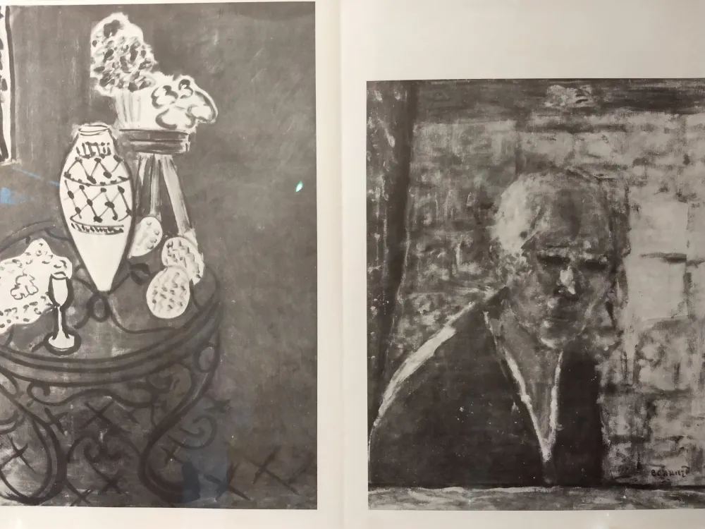 挿絵入り本 Van Velde - DLM no1