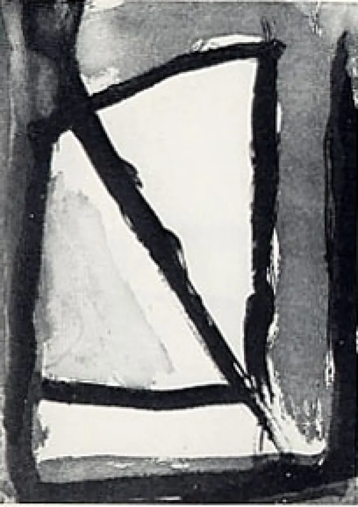 彫版 Van Velde - Hantise V 