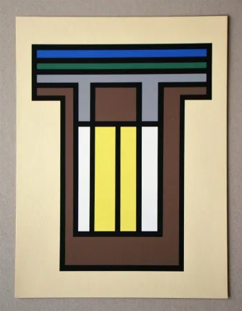 挿絵入り本 Vandenbranden - Lettre De Cachet