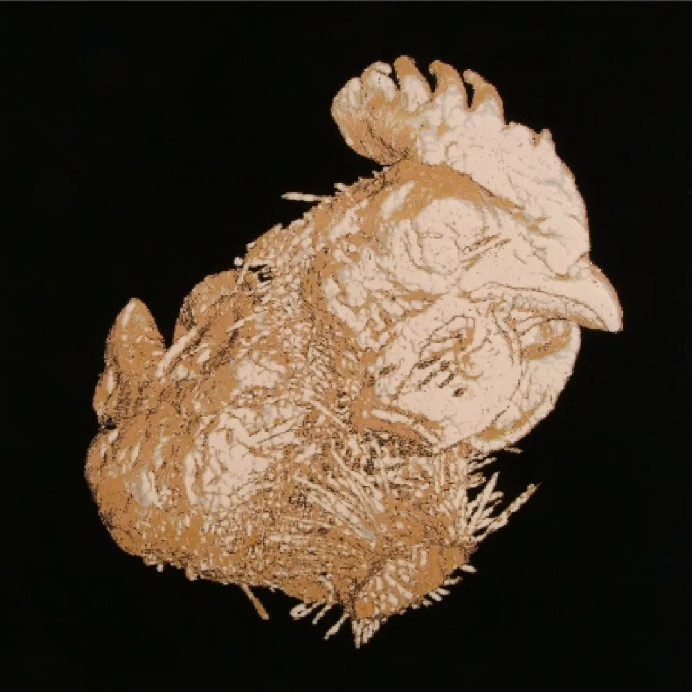 リトグラフ Vanmechelen - Janus