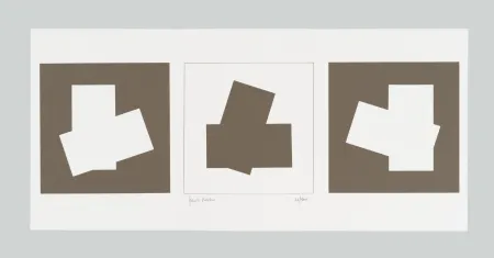 シルクスクリーン Varisco - Composizione