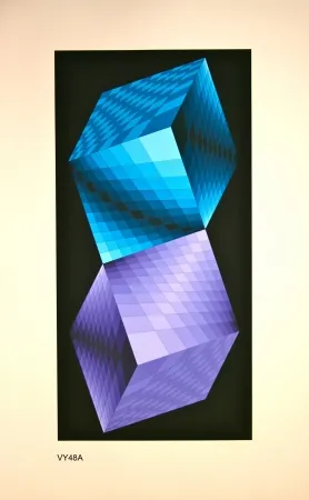 技術的なありません Vasarely - Album META