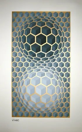 技術的なありません Vasarely - Album META