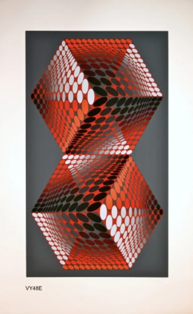 技術的なありません Vasarely - Album META