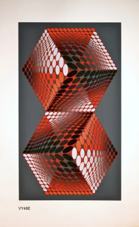 技術的なありません Vasarely - Album META