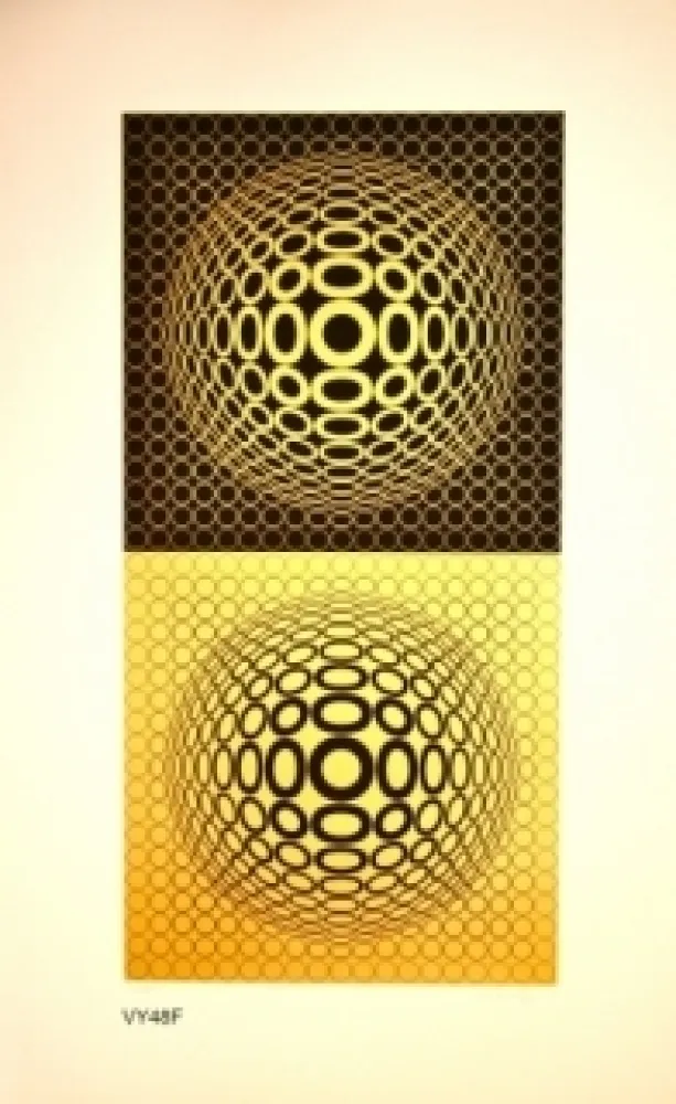 技術的なありません Vasarely - Album META