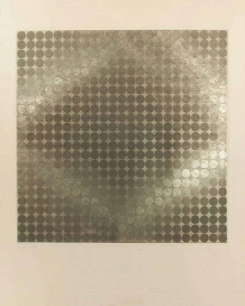多数の Vasarely - Di.am, ca