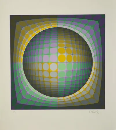 多数の Vasarely - Dirac from the album Diam