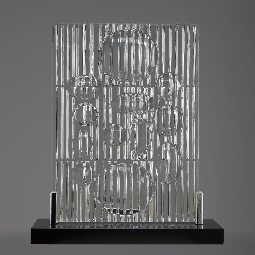 多数の Vasarely - EREBUS