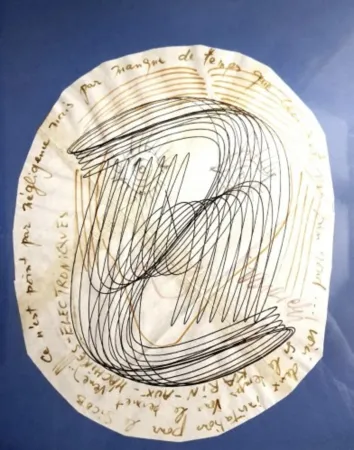 多数の Vasarely - Face