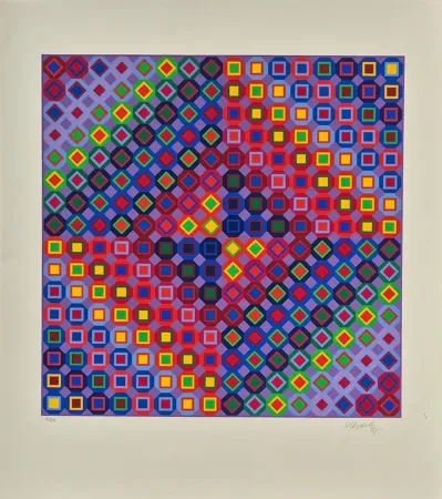 多数の Vasarely - Folkokta from the album Diam