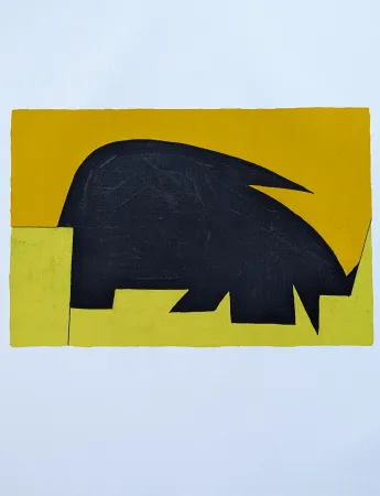 リトグラフ Vasarely - Garam / Octal, 1972