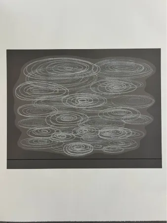 リトグラフ Vasarely - Locmaria