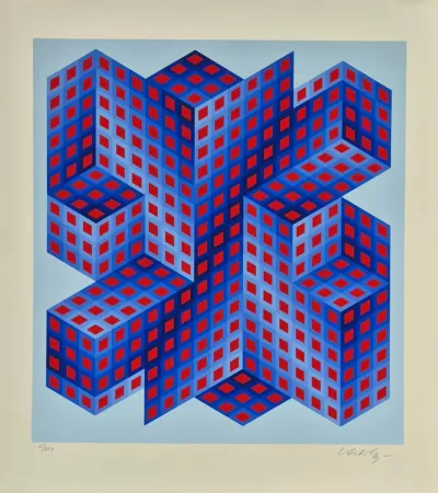 多数の Vasarely - Sinvilag from the album Diam