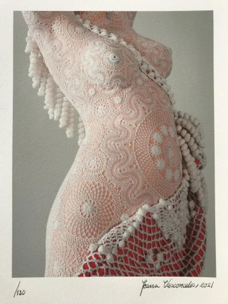 多数の Vasconcelos - Naked,