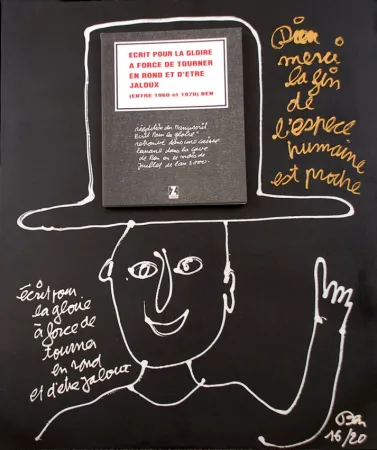 多数の Vautier - Ecrire pour la gloire