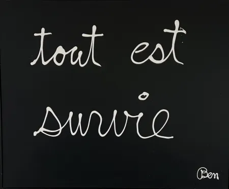 技術的なありません Vautier - Tout est survie