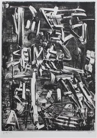 エッチングと　アクチアント Vedova - Diario 1/3