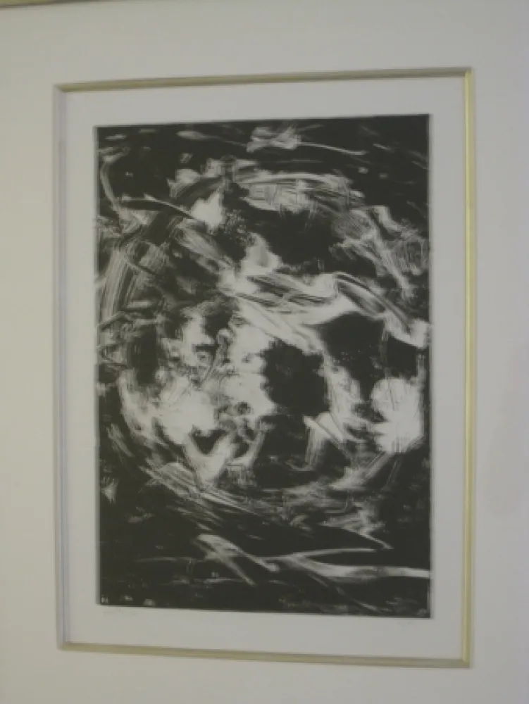 彫版 Vedova - Oltre