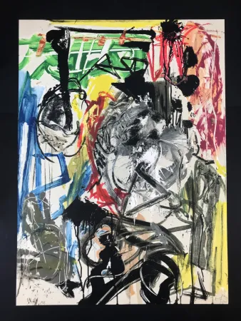 モノタイプ Vedova - Pagina