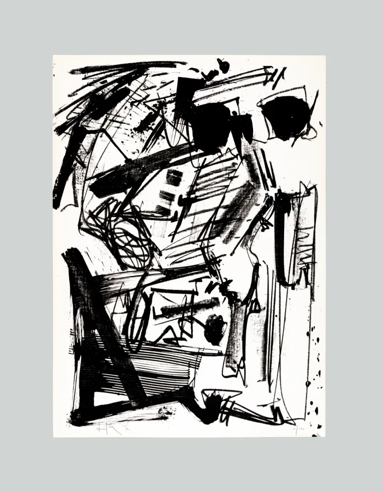 技術的なありません Vedova - Senza titolo