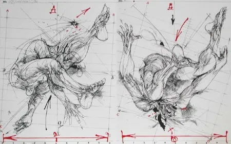 リトグラフ Velickovic - ACTE