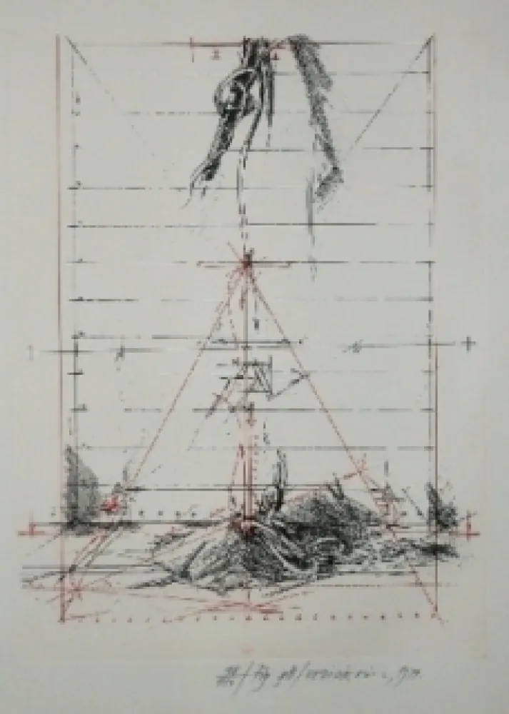 彫版 Velickovic - Figure B