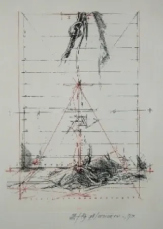 彫版 Velickovic - Figure B