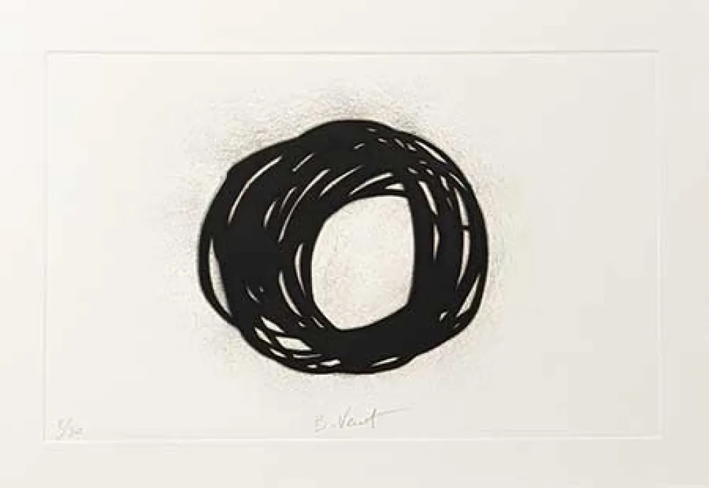 彫版 Venet - Composition