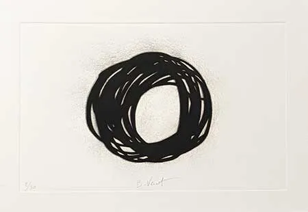 彫版 Venet - Composition