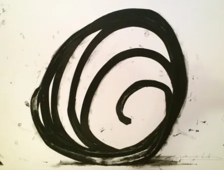 シルクスクリーン Venet - Undetermined Line