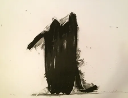 シルクスクリーン Venet - Undetermined Line