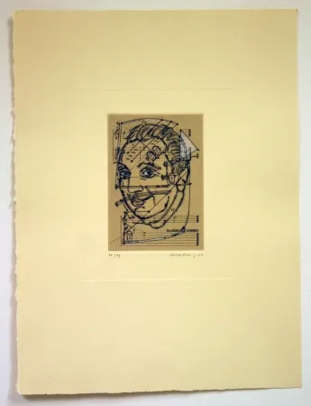 彫版 Vennekamp - Django 1