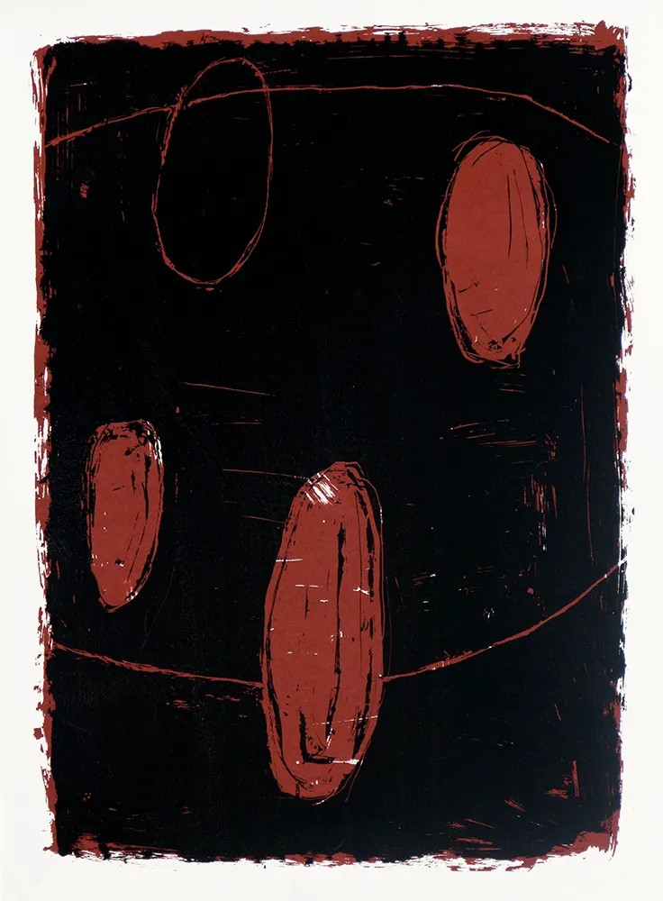 シルクスクリーン Ventayol - L.A. Expo 1994