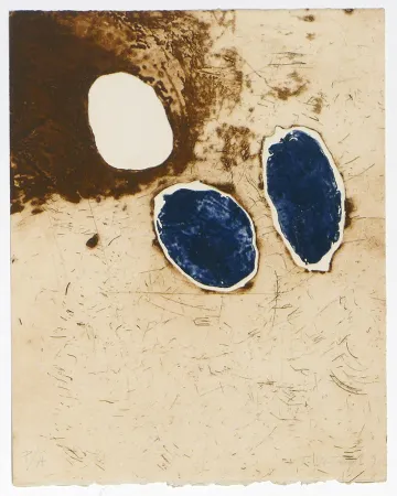 エッチング Ventayol - Sin Título