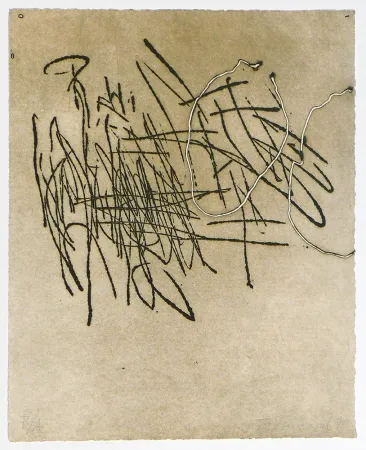 エッチング Ventayol - Sin Título