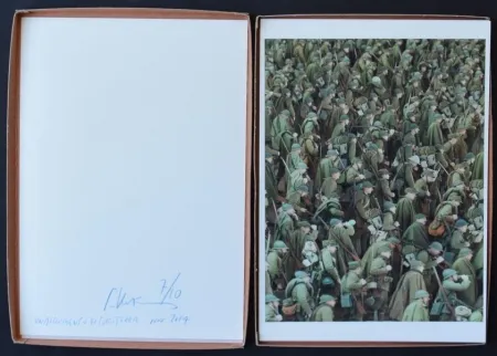 写真 Ventura - Un reggimento va sottoterra