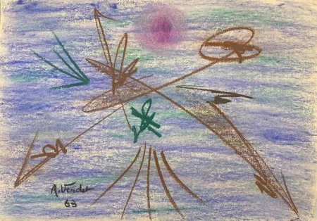 技術的なありません Verdet - Sans titre