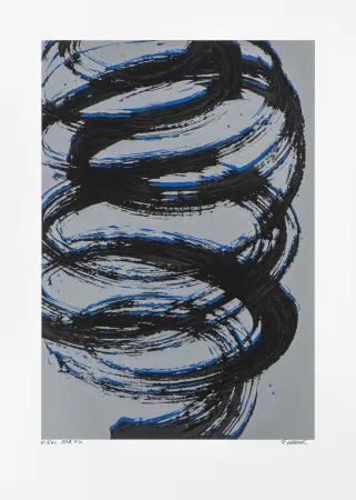 シルクスクリーン Verdier - Aria 10 