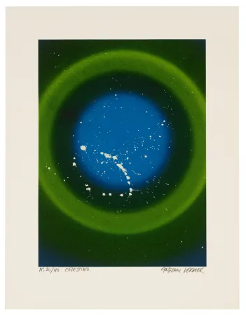 リトグラフ Verdier - Celestino