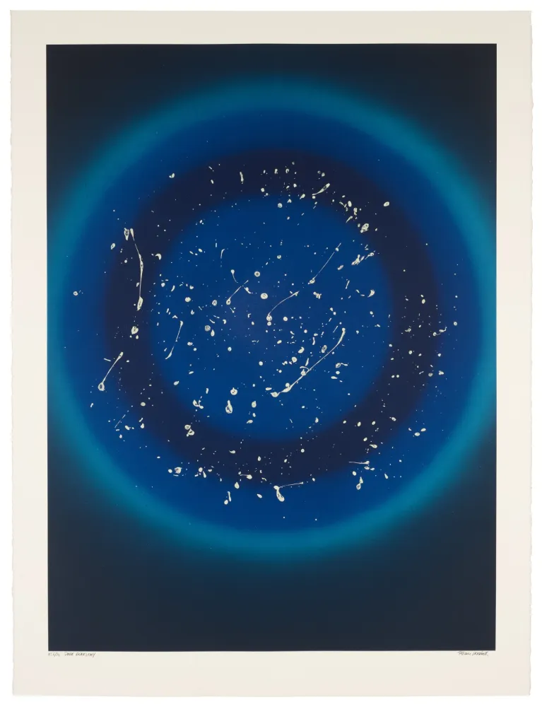 シルクスクリーン Verdier - Dara Reaksmey